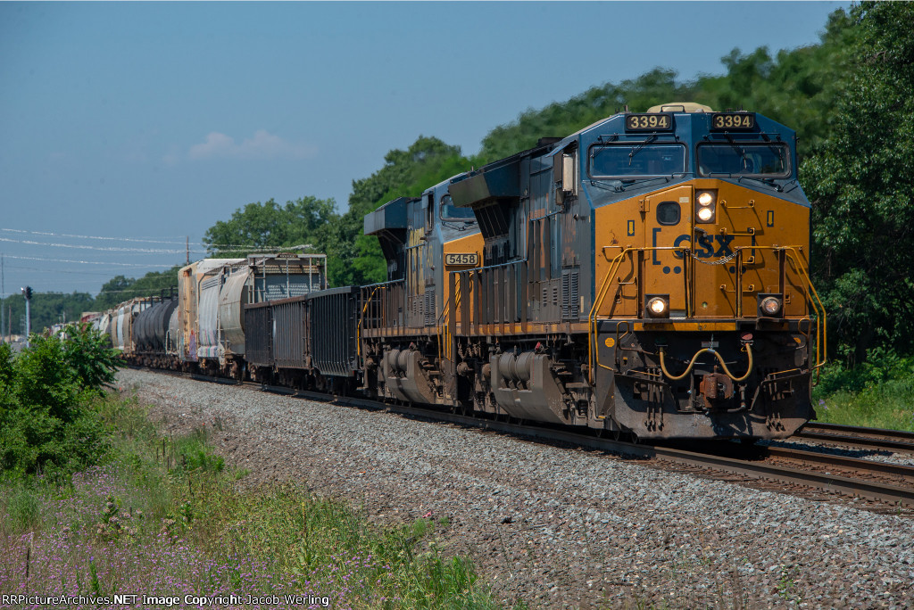 CSX 3394